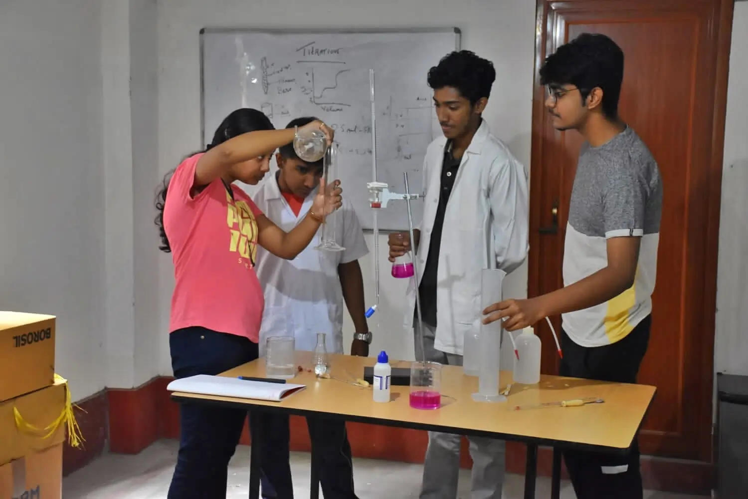Science Classes Siliguri 2025 Trusted Tutors Improve Skills | Cognition Hub